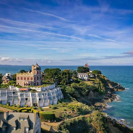 Hotel Ker Moor Saint-Quay Portrieux Εξωτερικό φωτογραφία