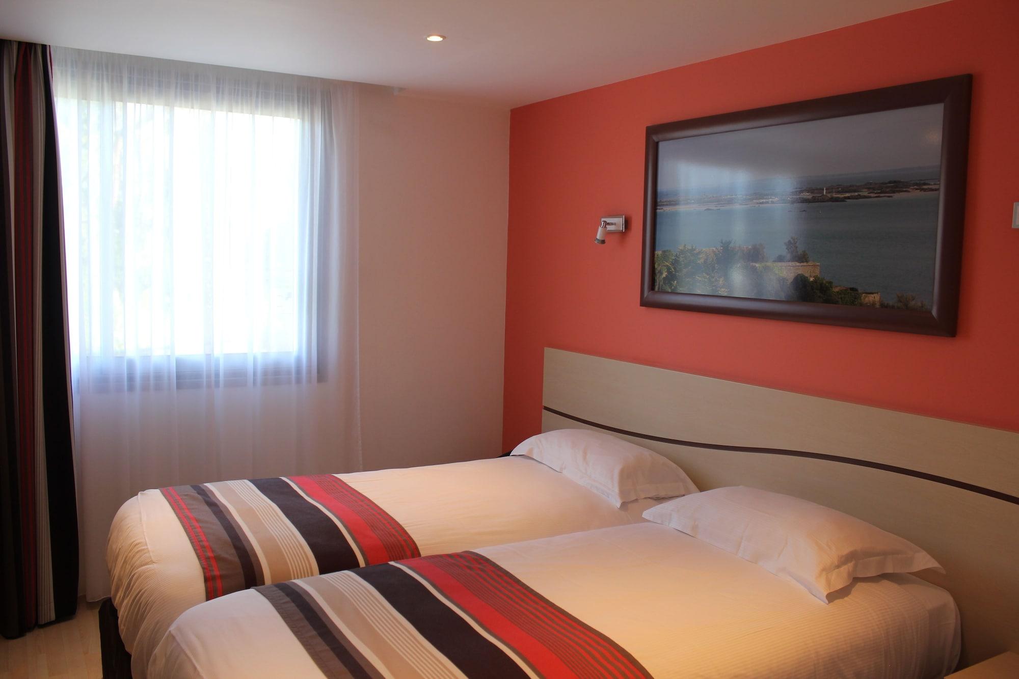 Hotel Ker Moor Saint-Quay Portrieux Εξωτερικό φωτογραφία