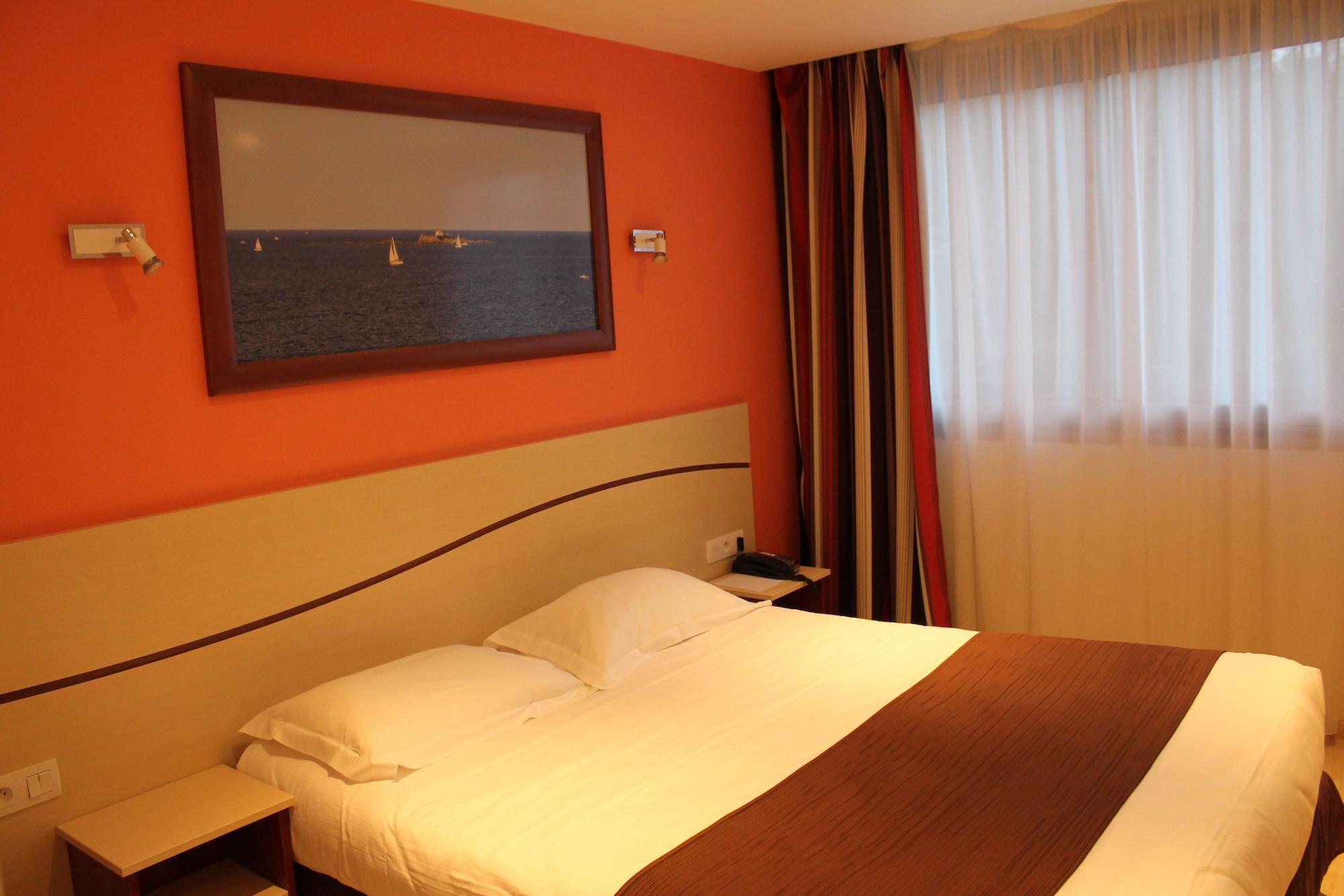 Hotel Ker Moor Saint-Quay Portrieux Εξωτερικό φωτογραφία