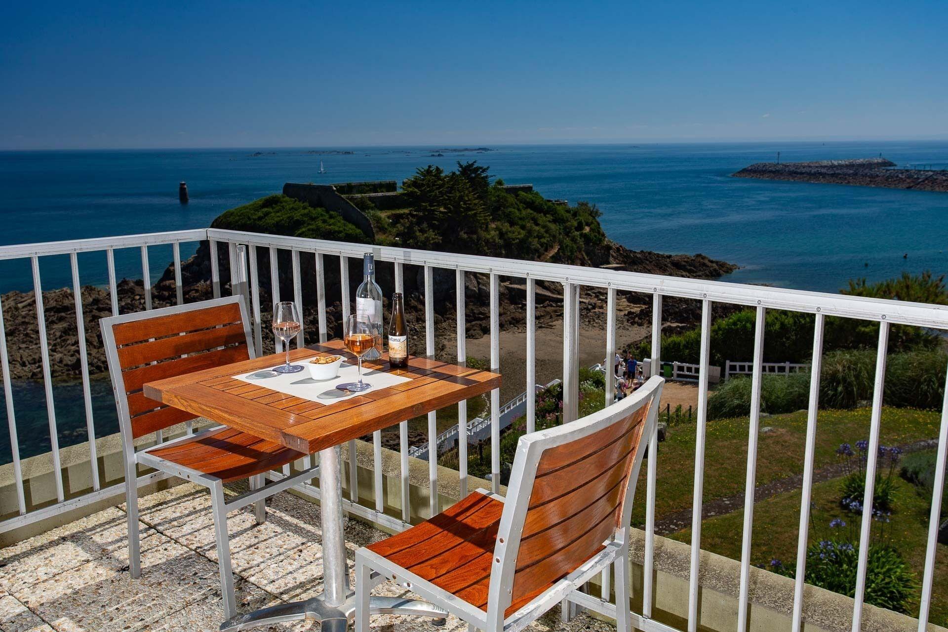 Hotel Ker Moor Saint-Quay Portrieux Εξωτερικό φωτογραφία