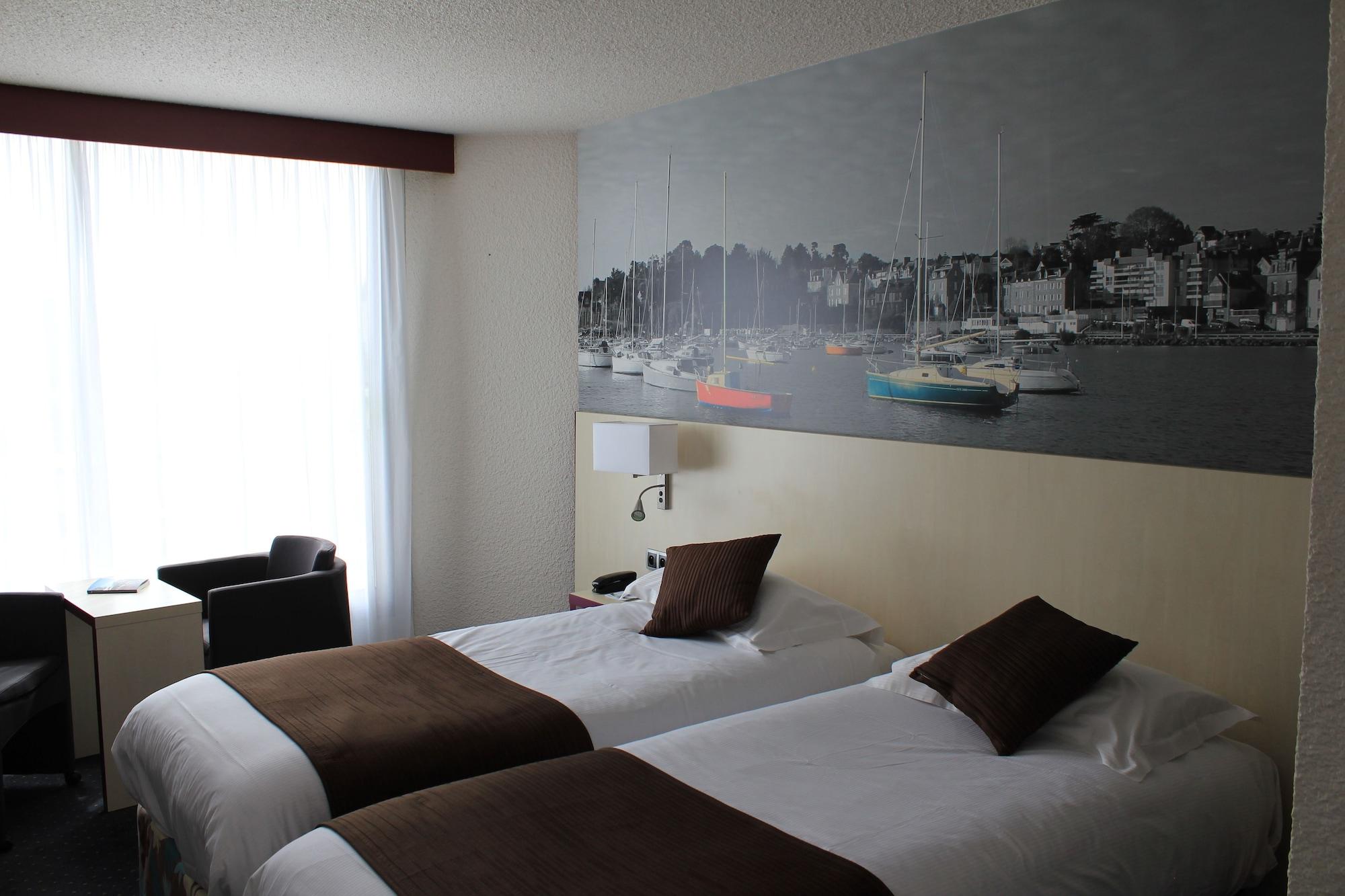 Hotel Ker Moor Saint-Quay Portrieux Εξωτερικό φωτογραφία