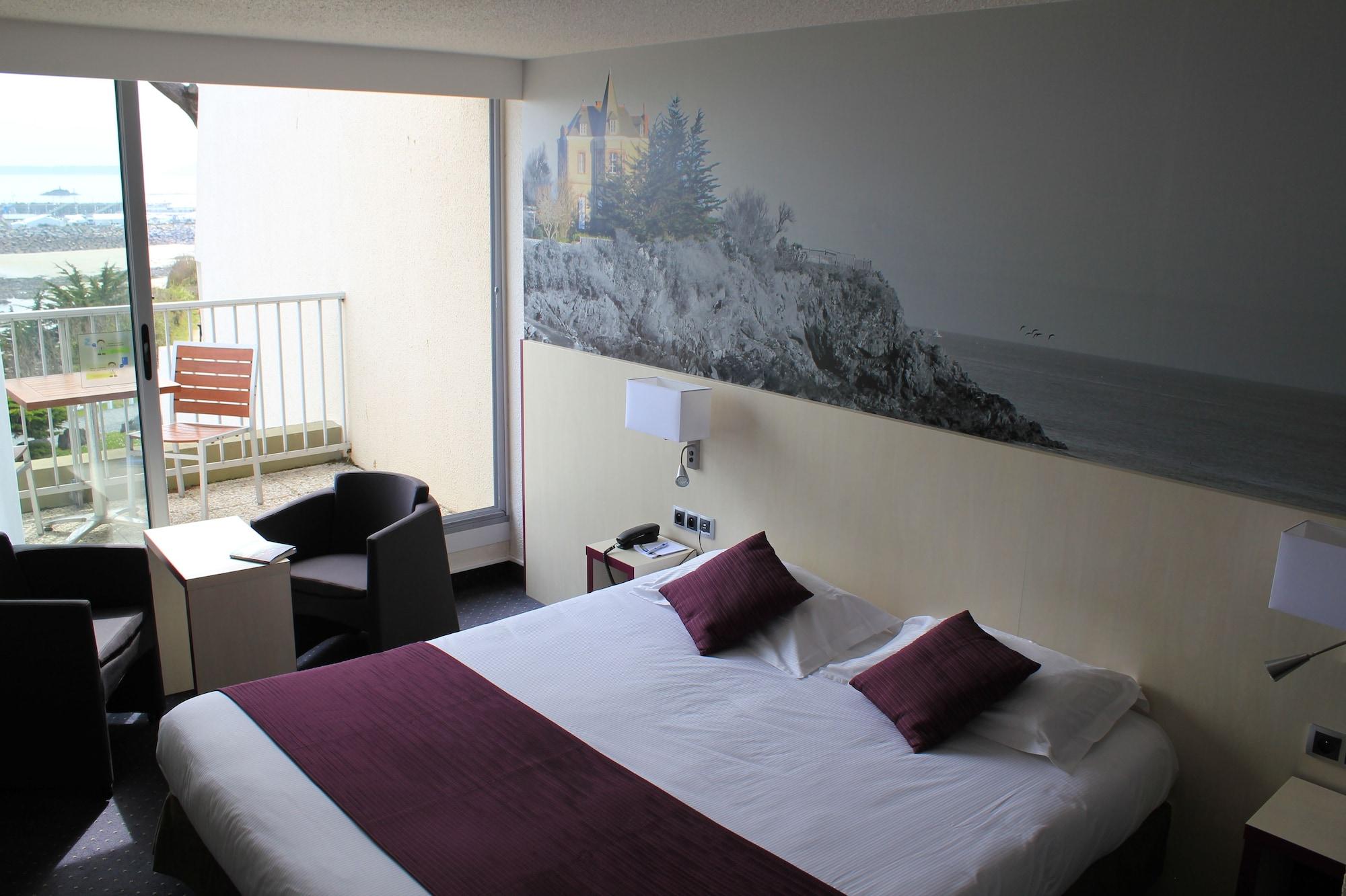 Hotel Ker Moor Saint-Quay Portrieux Εξωτερικό φωτογραφία
