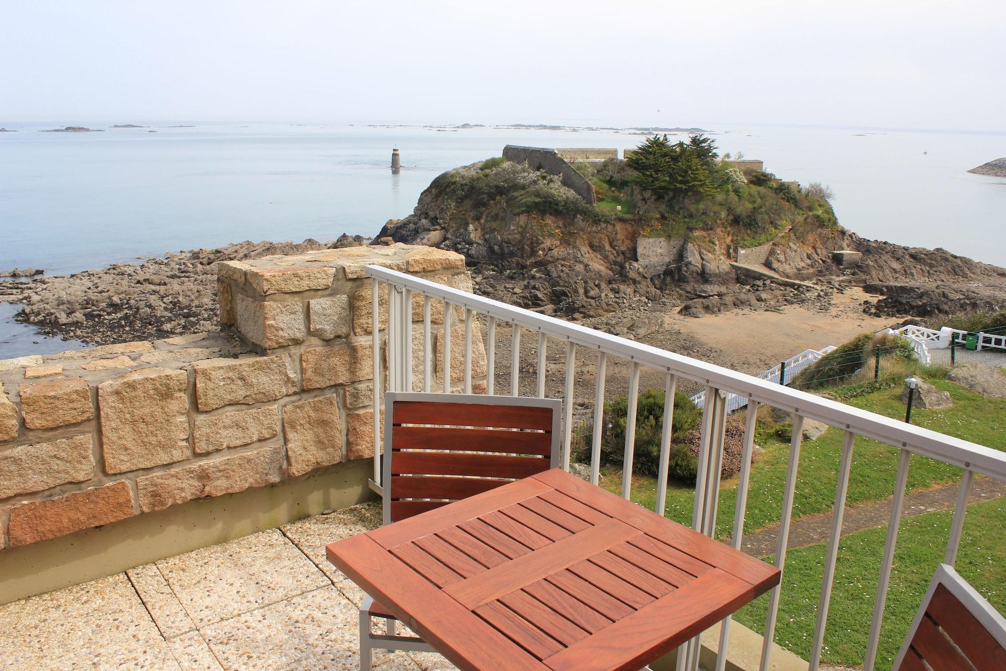 Hotel Ker Moor Saint-Quay Portrieux Εξωτερικό φωτογραφία
