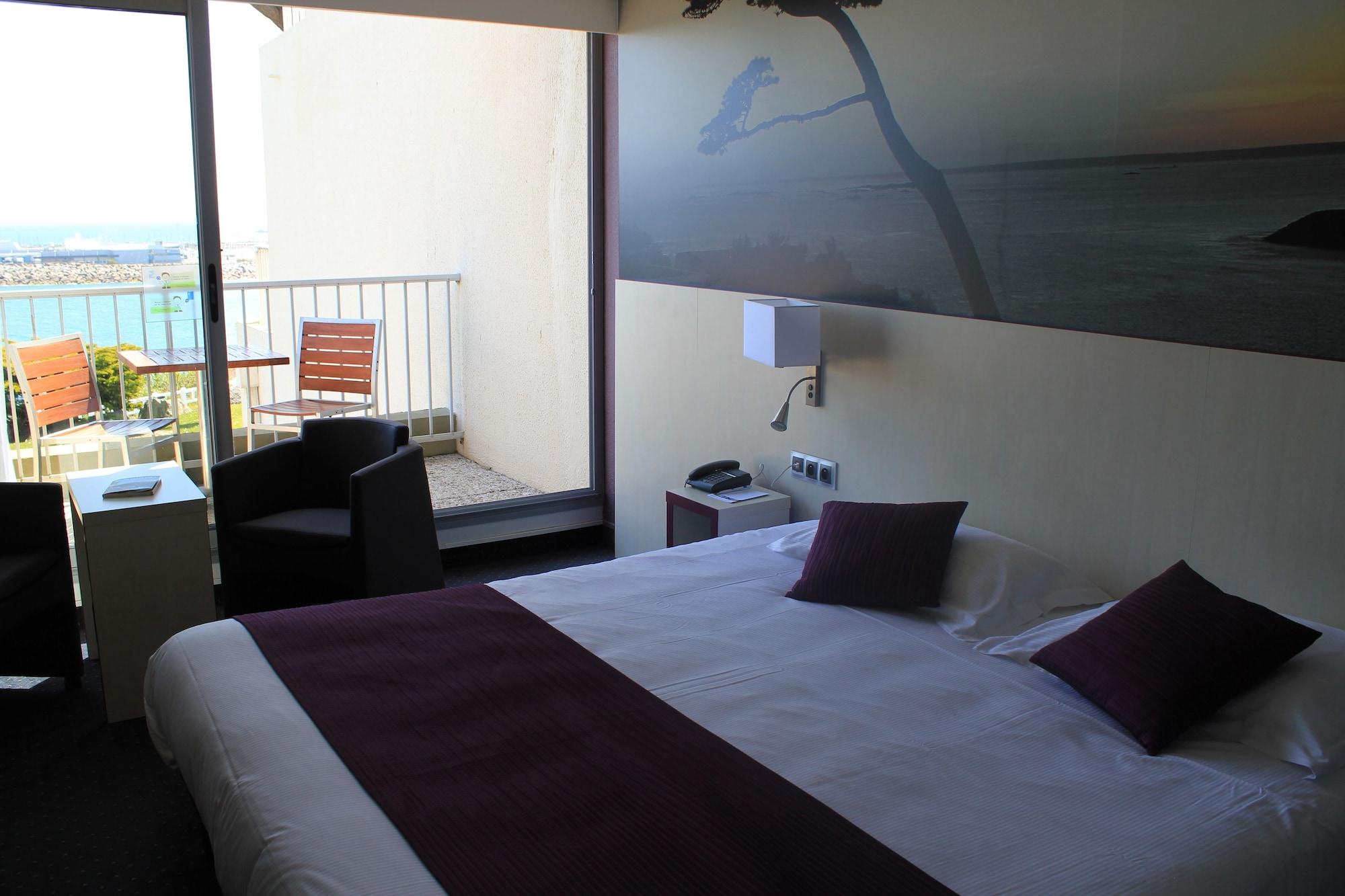 Hotel Ker Moor Saint-Quay Portrieux Εξωτερικό φωτογραφία
