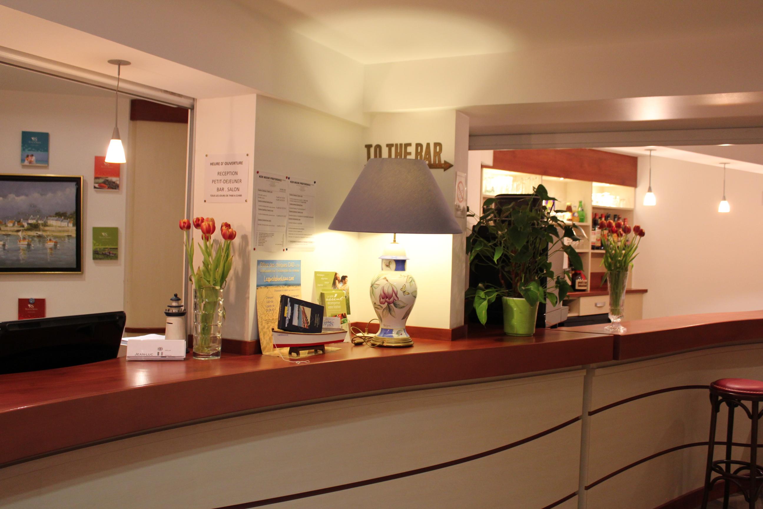 Hotel Ker Moor Saint-Quay Portrieux Εξωτερικό φωτογραφία