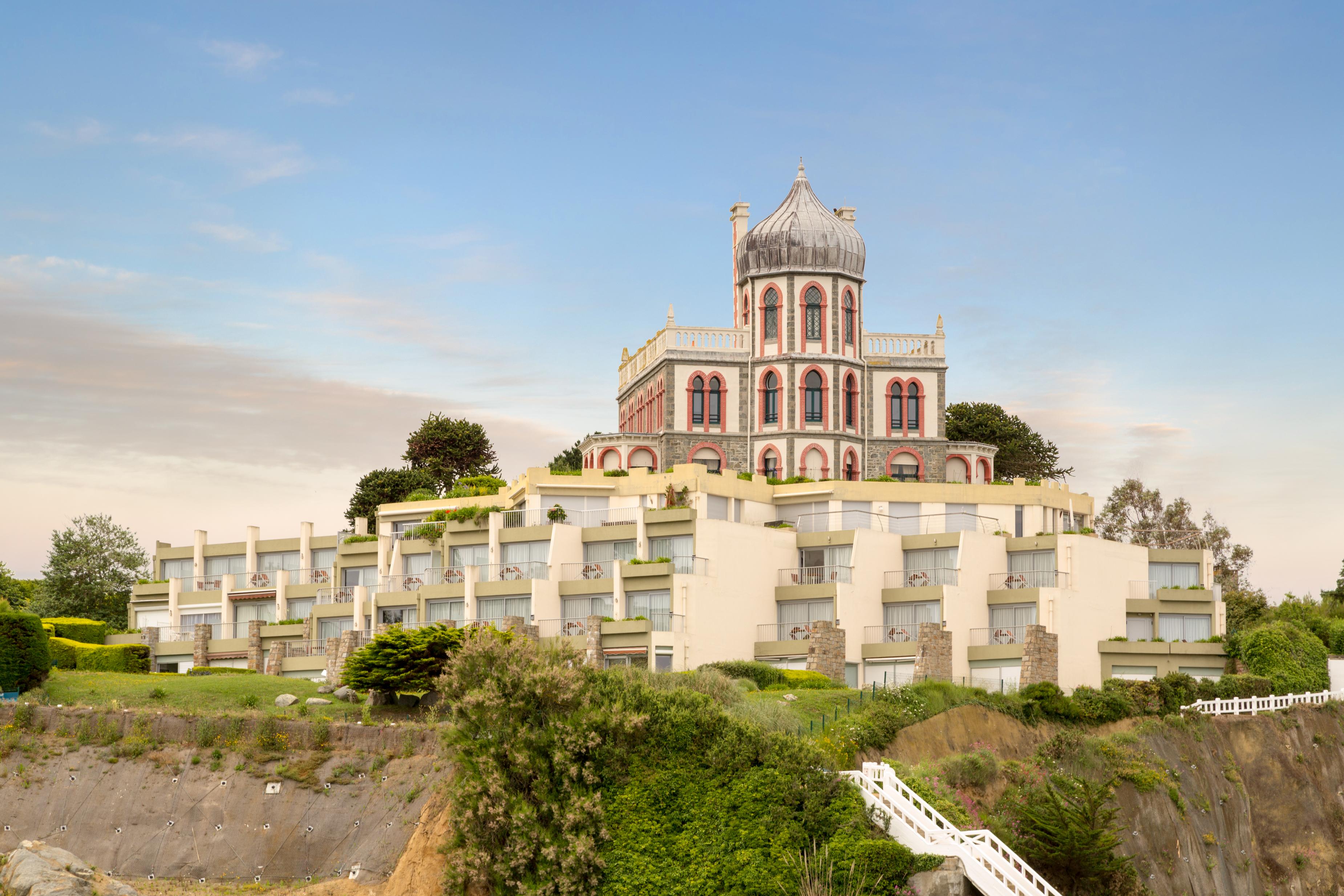 Hotel Ker Moor Saint-Quay Portrieux Εξωτερικό φωτογραφία