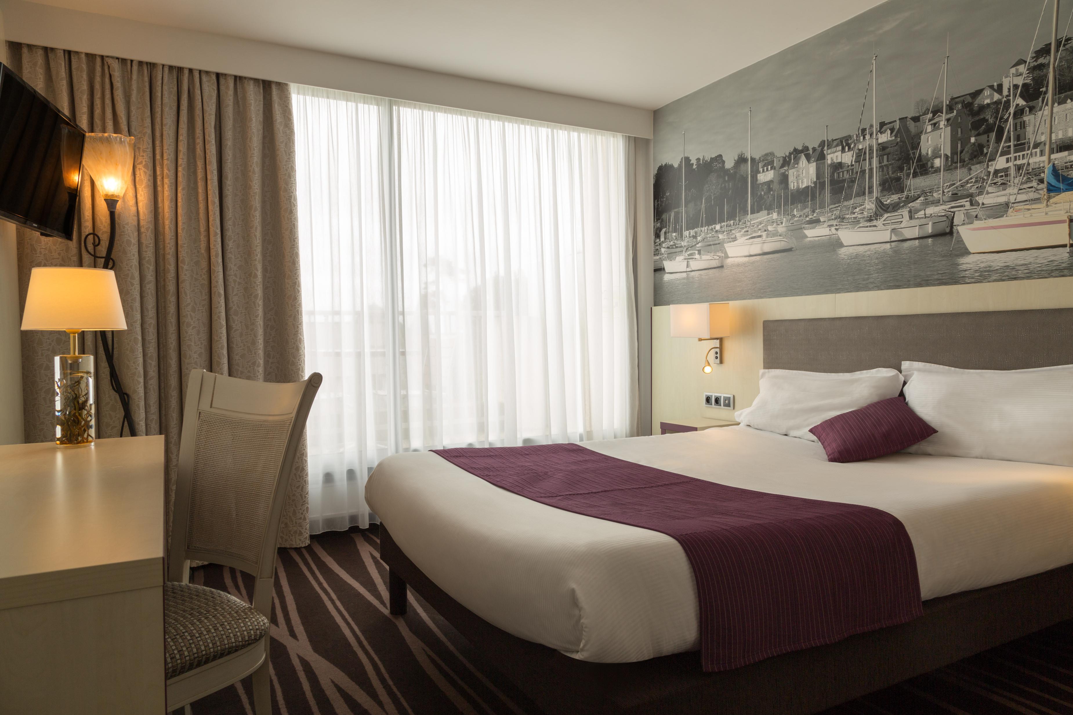 Hotel Ker Moor Saint-Quay Portrieux Εξωτερικό φωτογραφία