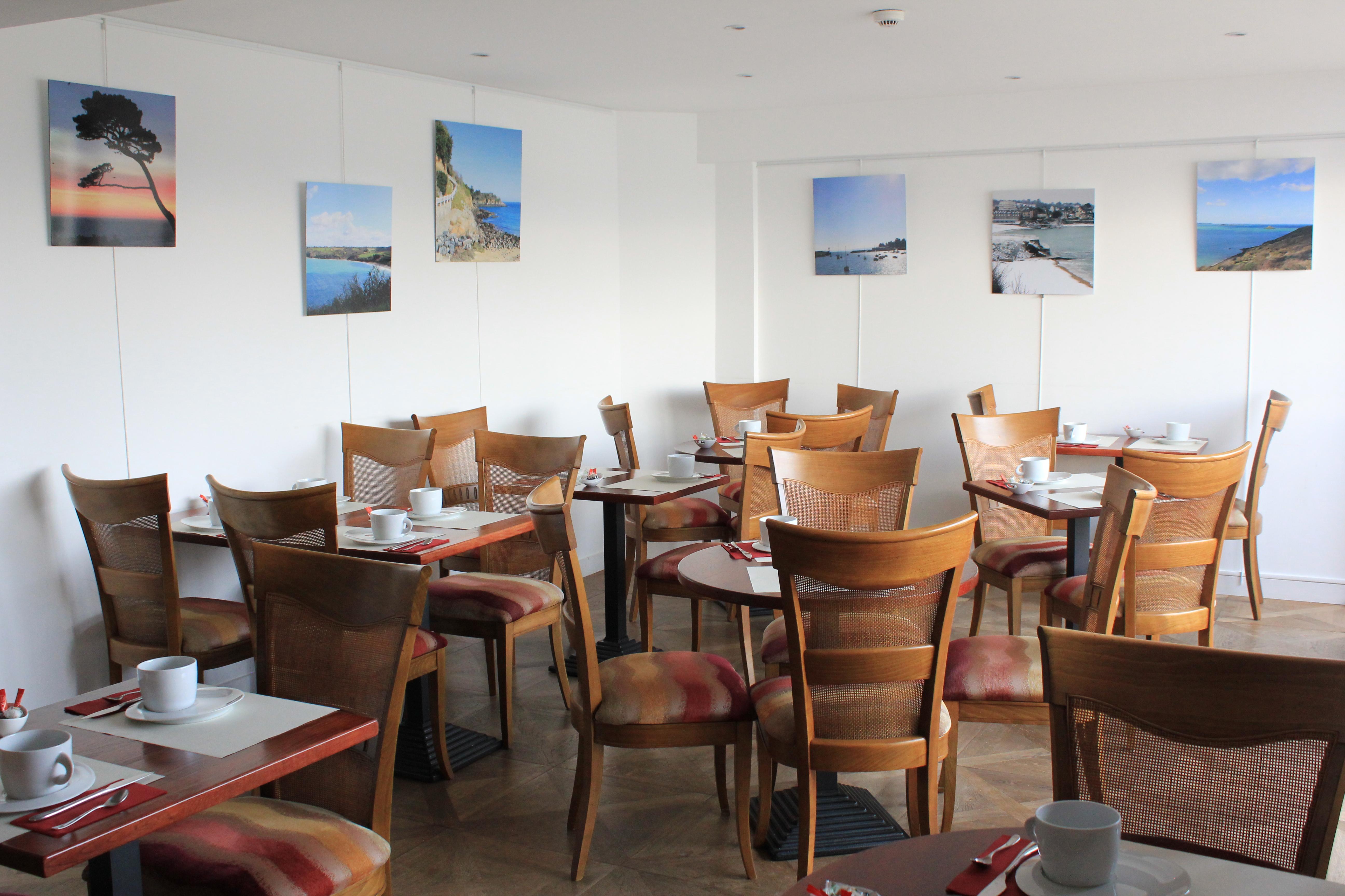 Hotel Ker Moor Saint-Quay Portrieux Εξωτερικό φωτογραφία