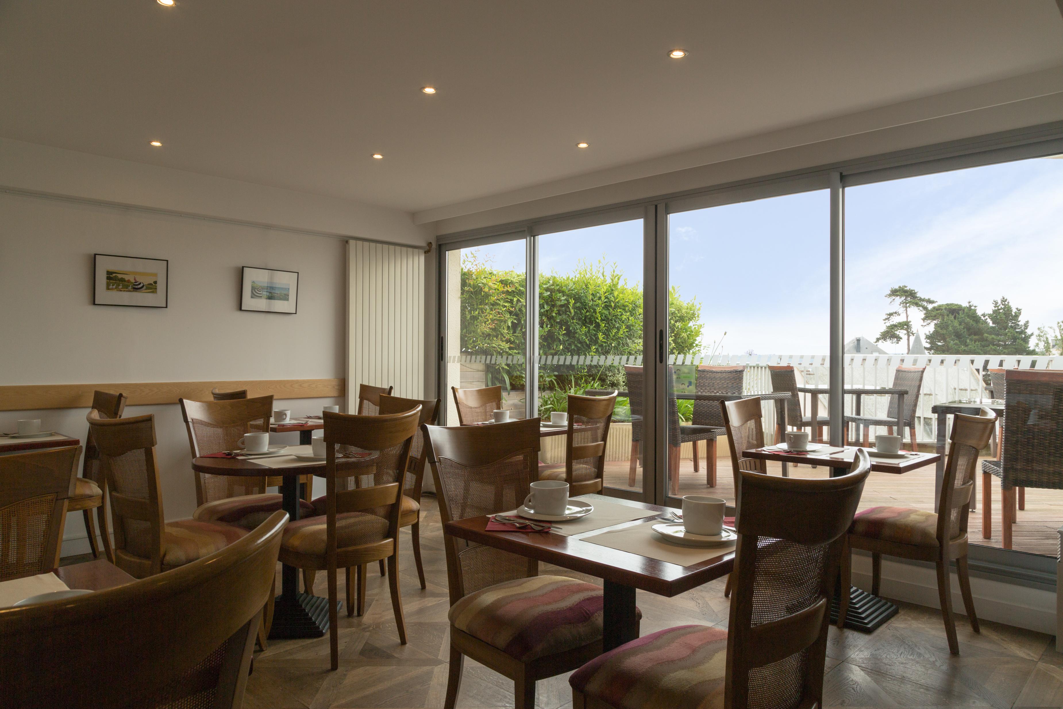 Hotel Ker Moor Saint-Quay Portrieux Εξωτερικό φωτογραφία