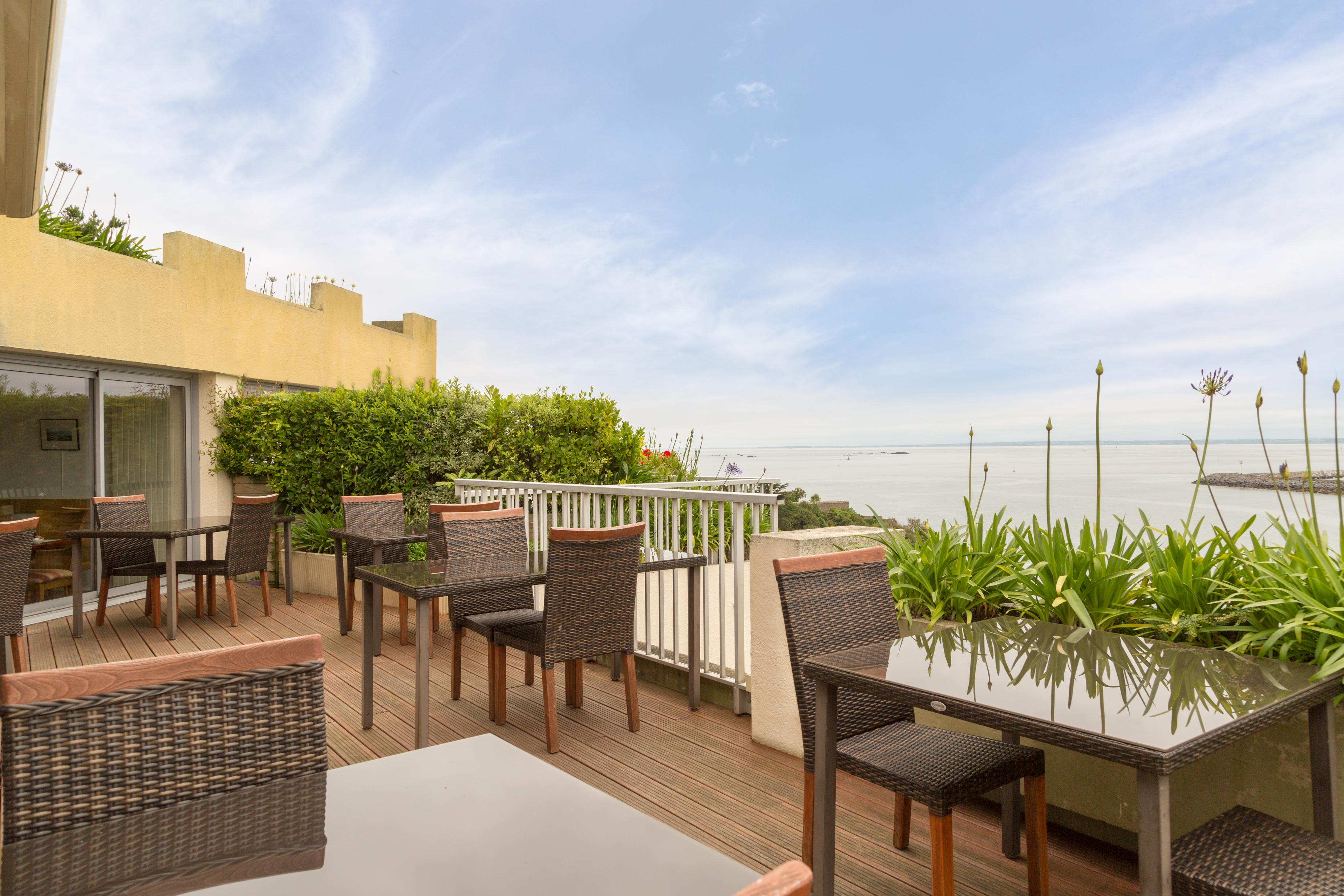 Hotel Ker Moor Saint-Quay Portrieux Εξωτερικό φωτογραφία