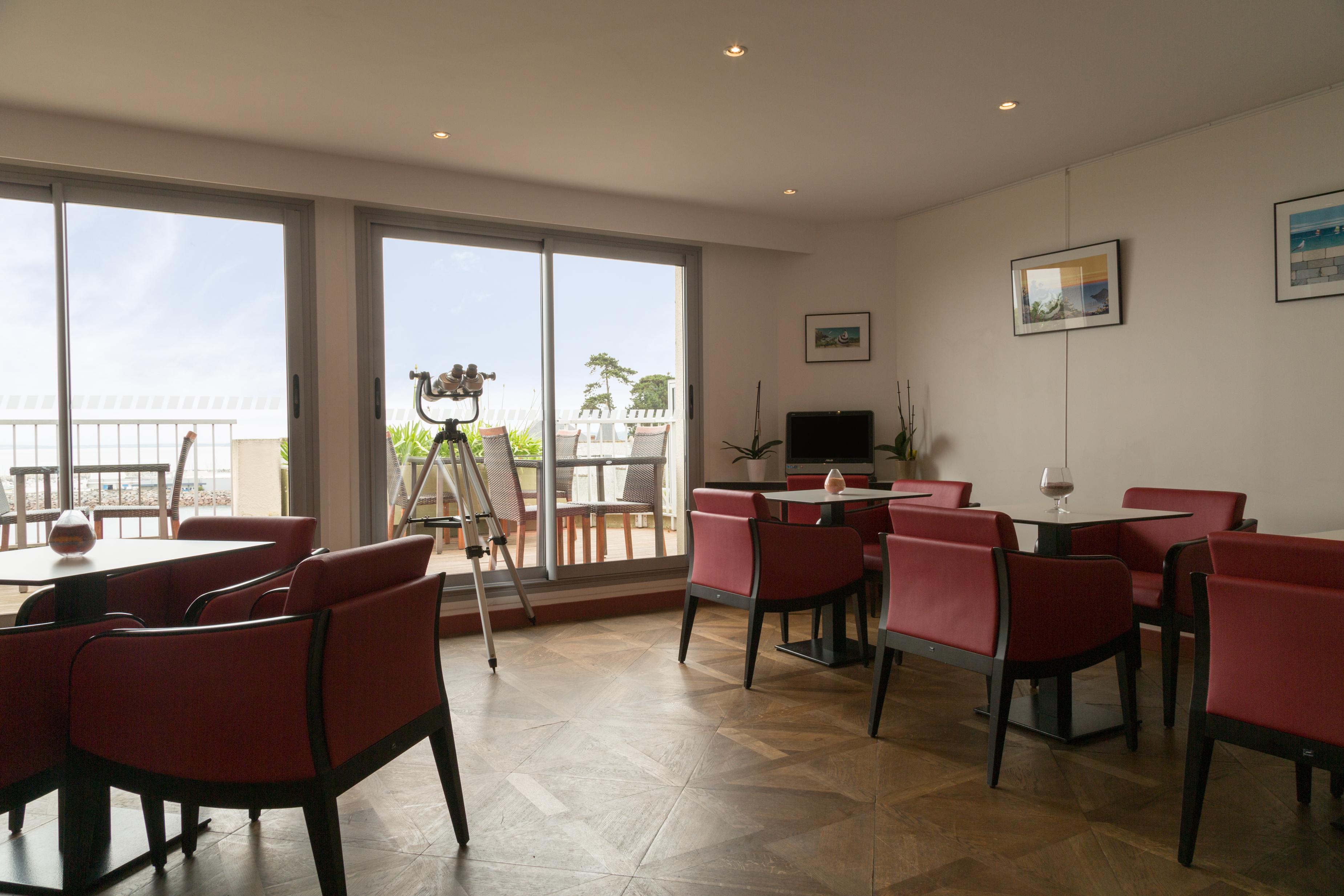 Hotel Ker Moor Saint-Quay Portrieux Εξωτερικό φωτογραφία