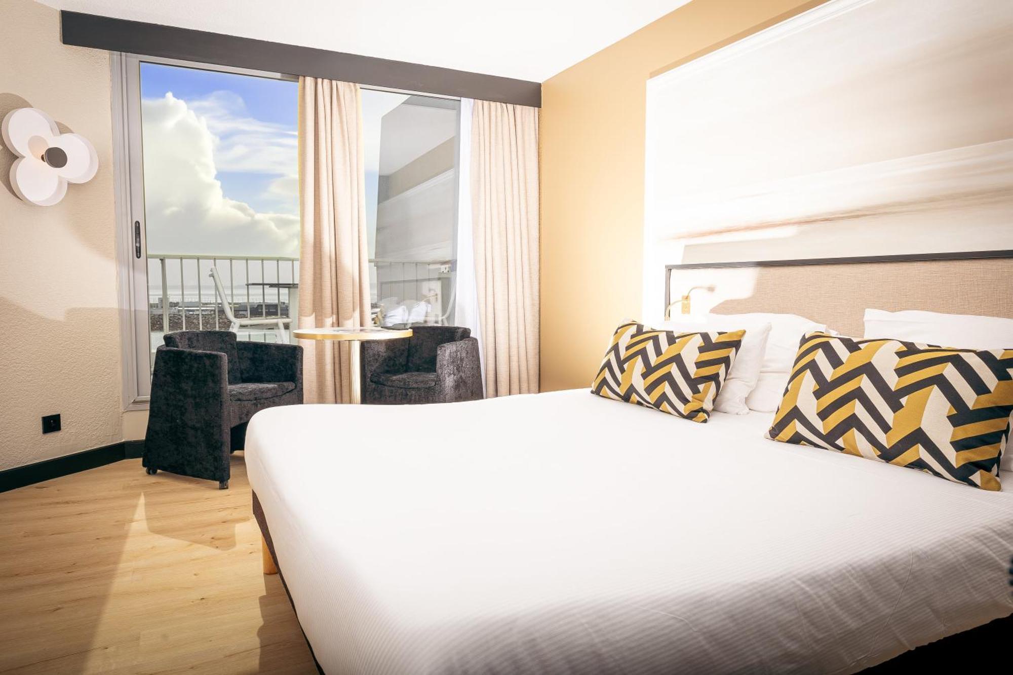 Hotel Ker Moor Saint-Quay Portrieux Δωμάτιο φωτογραφία