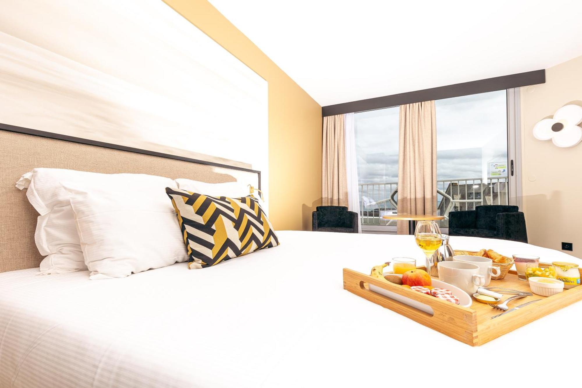 Hotel Ker Moor Saint-Quay Portrieux Δωμάτιο φωτογραφία