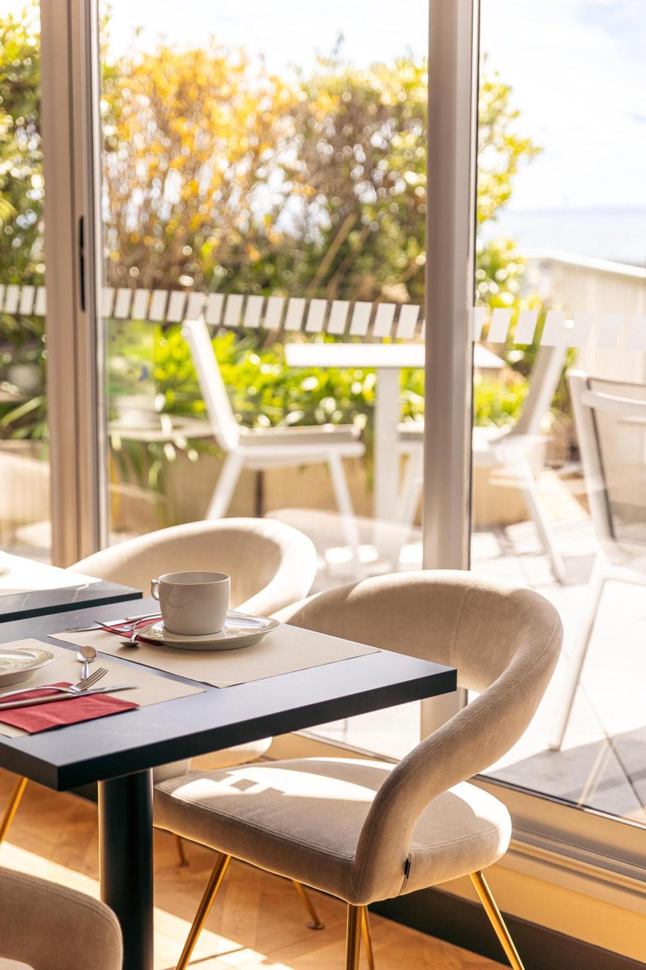 Hotel Ker Moor Saint-Quay Portrieux Εξωτερικό φωτογραφία