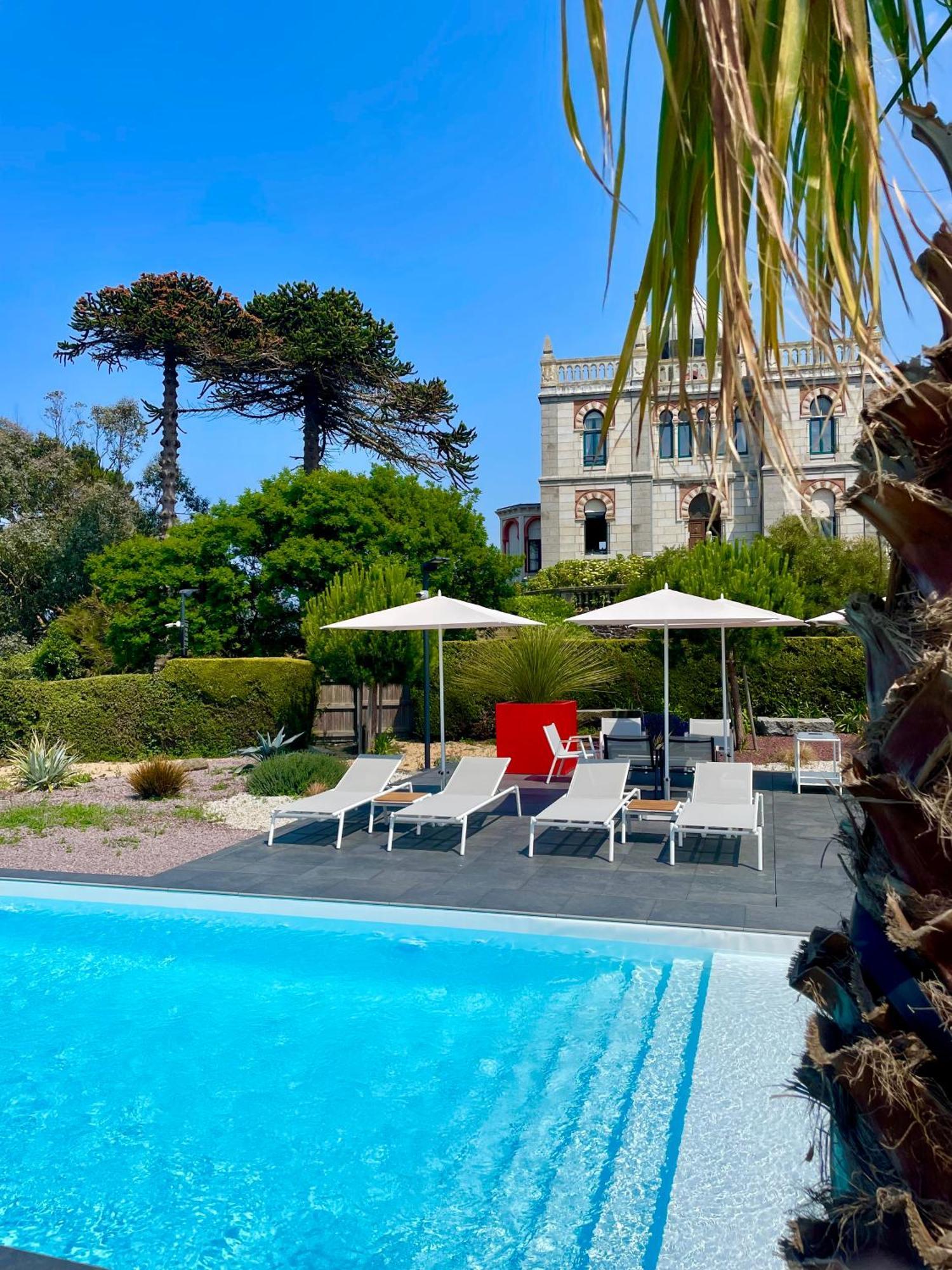Hotel Ker Moor Saint-Quay Portrieux Εξωτερικό φωτογραφία