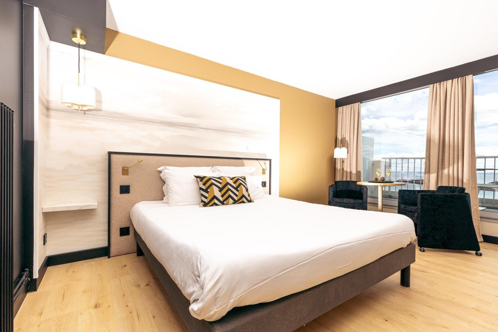 Hotel Ker Moor Saint-Quay Portrieux Εξωτερικό φωτογραφία