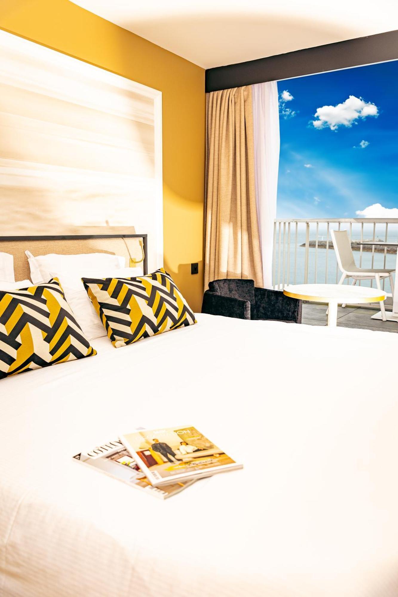 Hotel Ker Moor Saint-Quay Portrieux Εξωτερικό φωτογραφία
