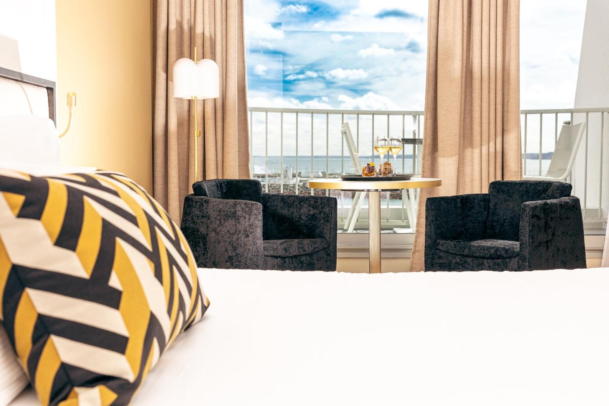 Hotel Ker Moor Saint-Quay Portrieux Εξωτερικό φωτογραφία
