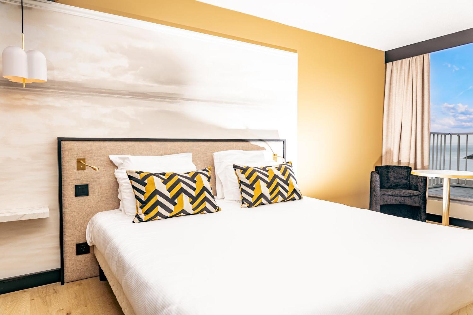 Hotel Ker Moor Saint-Quay Portrieux Εξωτερικό φωτογραφία