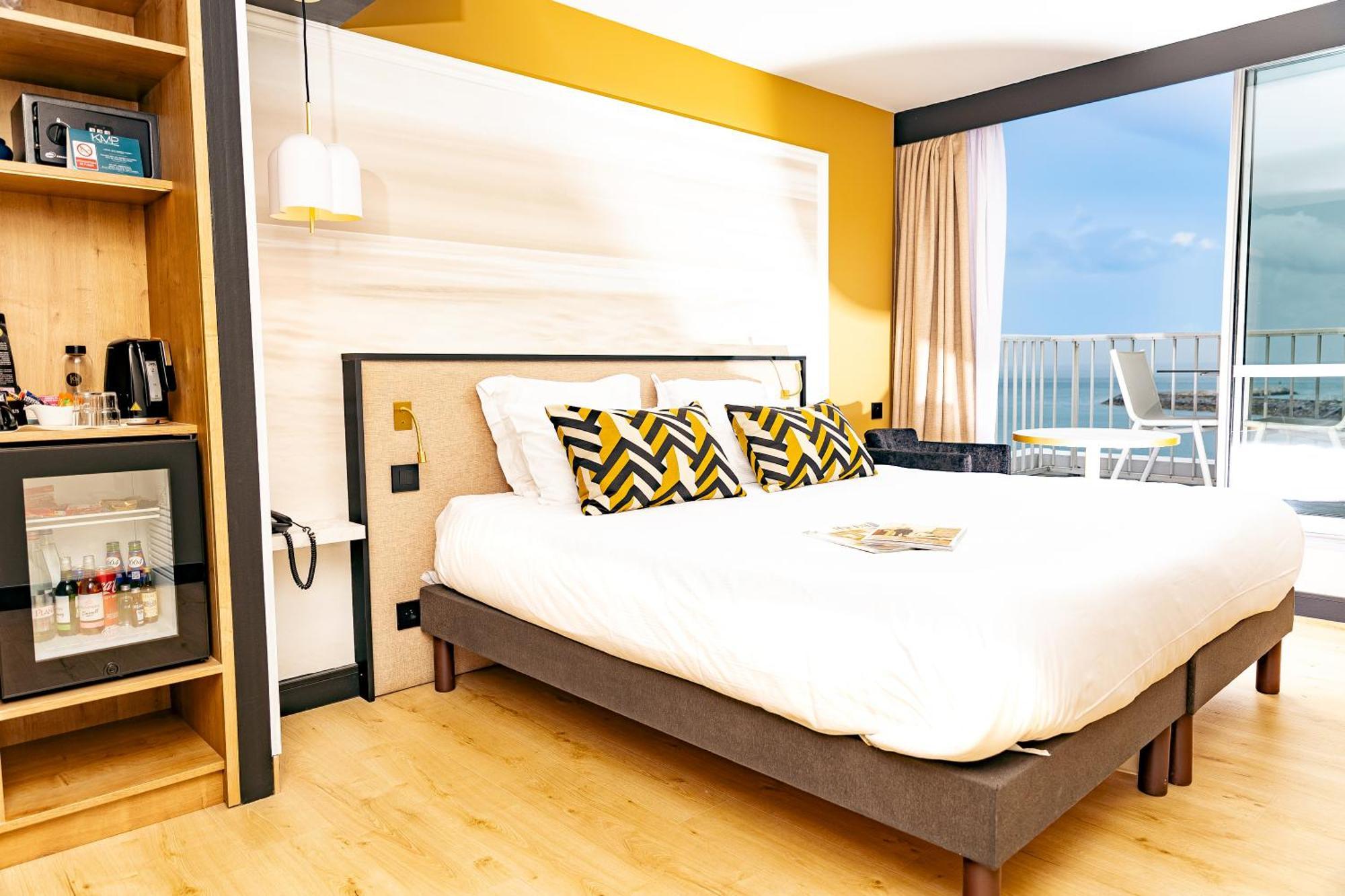 Hotel Ker Moor Saint-Quay Portrieux Εξωτερικό φωτογραφία