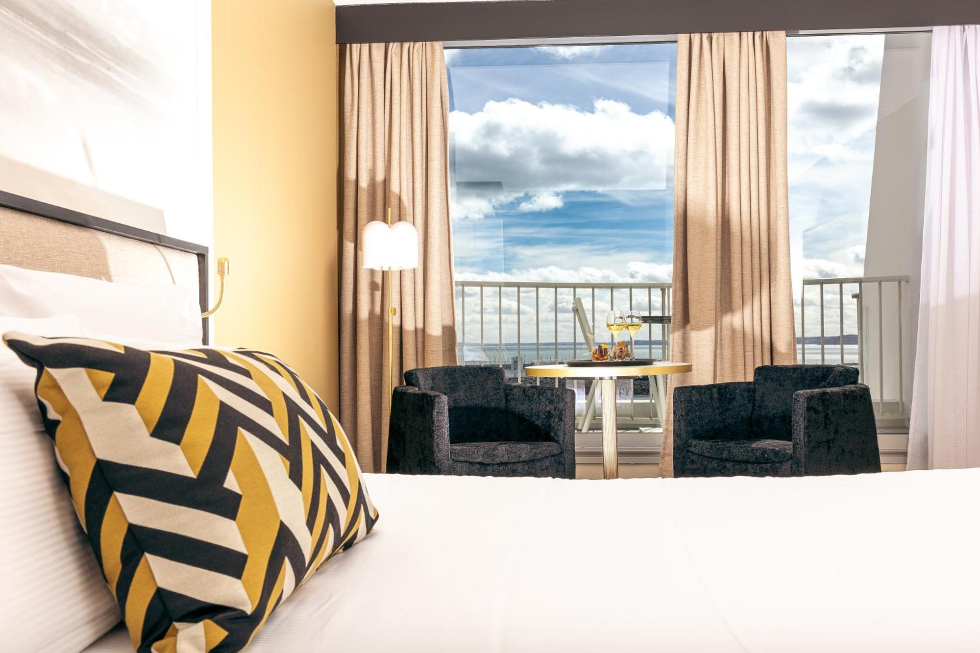Hotel Ker Moor Saint-Quay Portrieux Εξωτερικό φωτογραφία