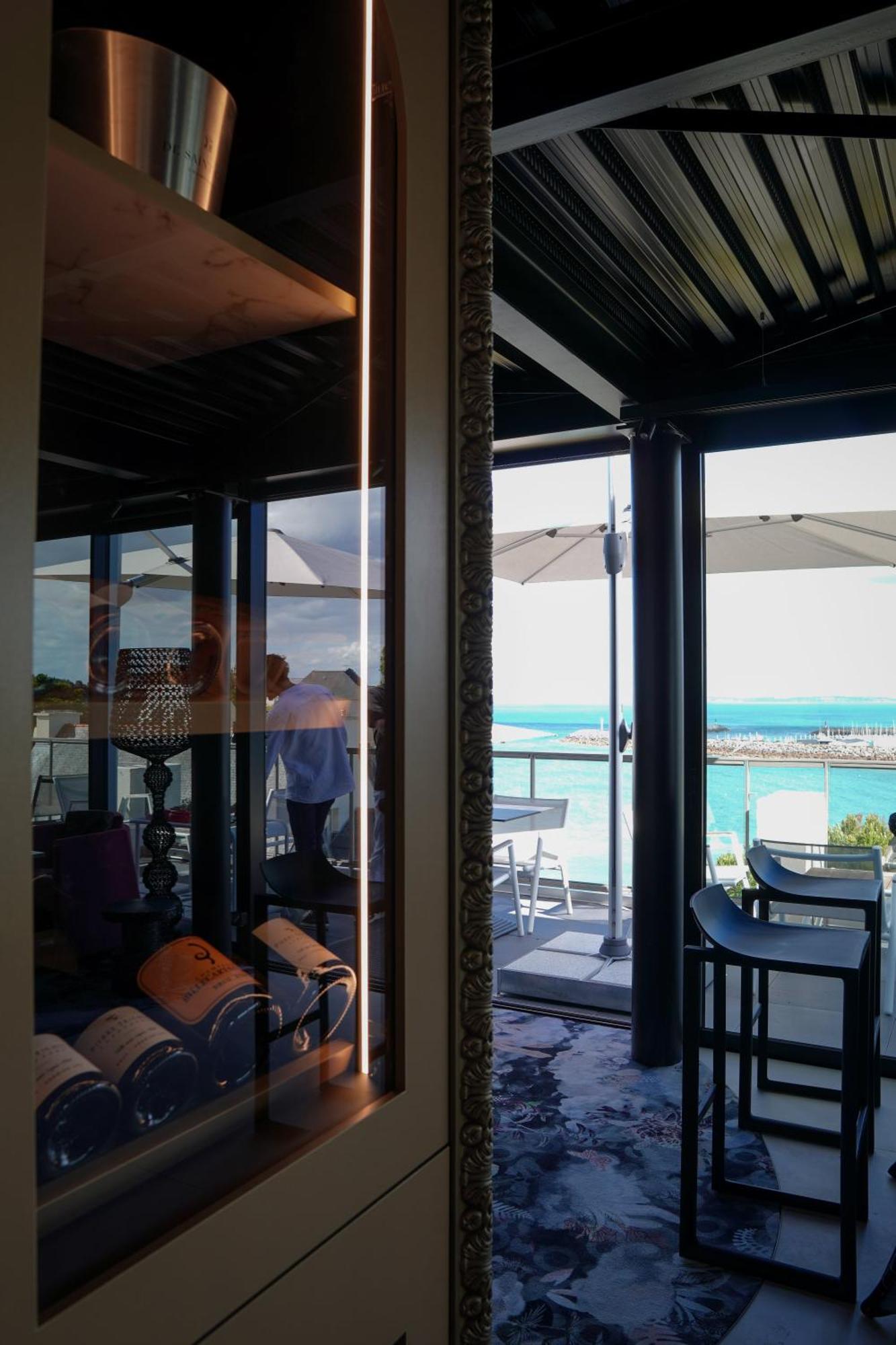 Hotel Ker Moor Saint-Quay Portrieux Εξωτερικό φωτογραφία