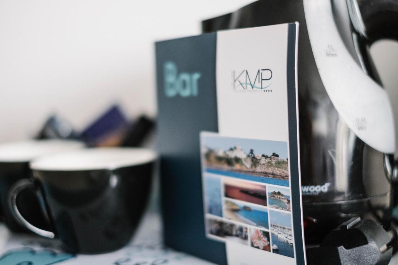 Hotel Ker Moor Saint-Quay Portrieux Δωμάτιο φωτογραφία