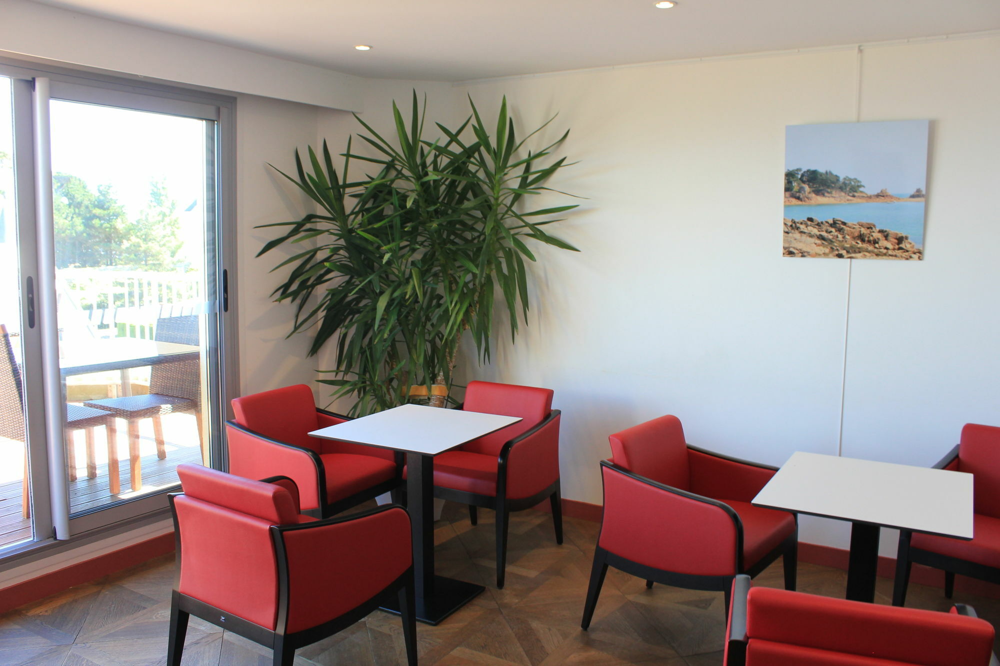 Hotel Ker Moor Saint-Quay Portrieux Εξωτερικό φωτογραφία