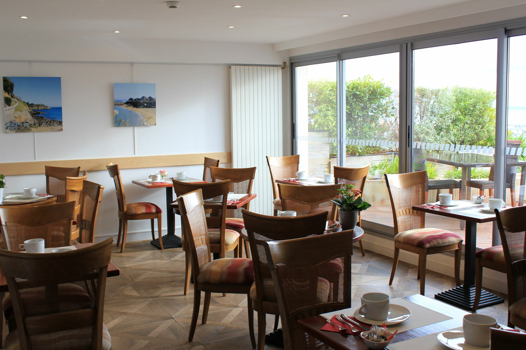 Hotel Ker Moor Saint-Quay Portrieux Εξωτερικό φωτογραφία