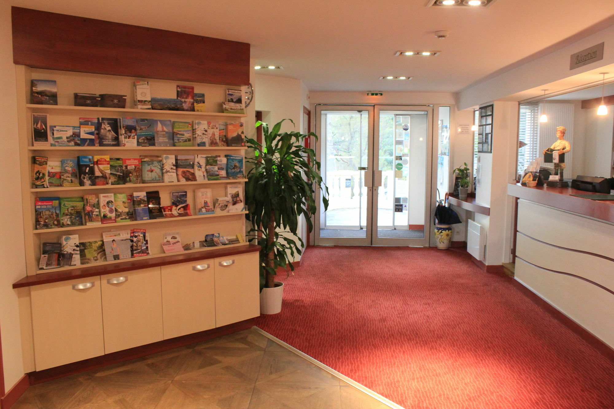 Hotel Ker Moor Saint-Quay Portrieux Εξωτερικό φωτογραφία